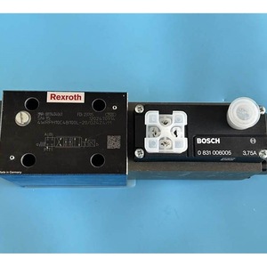 วาล์วไฮดรอลิก Rexroth รุ่น 4WRPH10C4B100L-2X/G24Z4/M 315 บาร์ 100 ลิตร/นาที - Product Image 2