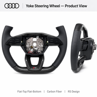 Volant à commande tactile, style OEM, pour Audi A3 A4 A5 A6 A7 Q3 Q5 Q7 Q8, kit de modernisation