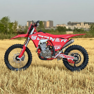 Nouveau Modèle Original G9 YBS300 <span class=keywords><strong>Moto</strong></span> Tout-Terrain de Grosse Cylindrée 300cc à Refroidissement par Eau, Pit Bike 25KW, Dirt Bike 300cc, <span class=keywords><strong>Moto</strong></span> de <span class=keywords><strong>Cross</strong></span> - Product Image 4