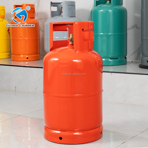 أسطوانة غاز LPG فارغة سعة 12.5 كجم الأكثر مبيعًا للسوق الأفريقي - Product Image 3