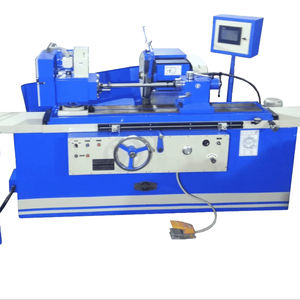 Rectificadora Cilíndrica Externa Premato Industrial con Sistema Hidráulico para el Rectificado Profesional de Componentes Metálicos - Product Image 1