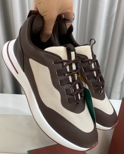 Zapatos Casuales para Hombre de Alta Calidad con Entresuela PHYLON, Suela de Cuero Genuino, Parte Superior de PU, Forro de Piel de Vaca, Hechos en China - Product Image 1