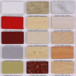 Panneaux composites en aluminium Pe, 4x8 pieds, <span class=keywords><strong>3mm</strong></span>, <span class=keywords><strong>prix</strong></span> compétitif, feuille acc, <span class=keywords><strong>panneau</strong></span> Sandwich <span class=keywords><strong>Dibond</strong></span> - Product Image 4