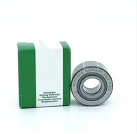 Roulement à aiguilles de qualité importée d'Allemagne, roulement à rouleaux pour machines textiles, NUTR 15 PWTR15-2RS