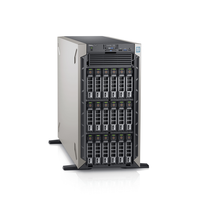 Poweredge T640 komputer berkinerja tinggi asli kualitas tinggi Server menara 5u