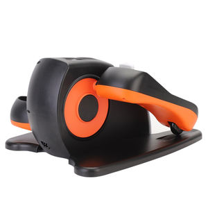 HACFIT Vélo à pied Mini sous le bureau Vélo bras et jambes Cross Trainer Pédale Exerciseur Vélo Électrique <span class=keywords><strong>Elliptique</strong></span> Stepper Machine - Product Image 1