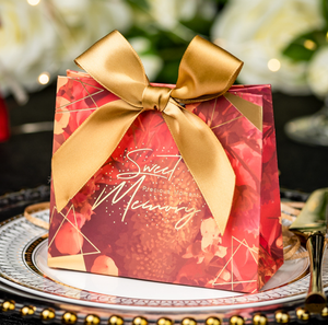 Emballage cadeau sac de Shopping en papier avec son propre Design, vente en gros, Logo personnalisé de luxe, papier fantaisie, vêtements et pantalons OEM - Product Image 4