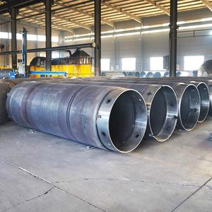 Accessori per Trivelle <span class=keywords><strong>2026</strong></span> Limta Factory, Tubi di Rivestimento per Pali Trivellati in Acciaio Q355 per Tutti i Tipi di Trivelle Rotative - Product Image 2