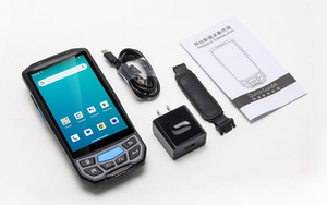 UNIWA S9000 PRO Écran 5 pouces NFC <span class=keywords><strong>Honeywell</strong></span> N6703 IP66 Scanner de codes-barres portable Android 2D avec <span class=keywords><strong>RFID</strong></span> - Product Image 6