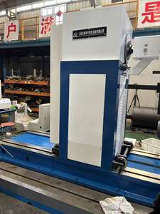 <span class=keywords><strong>Machine</strong></span> d'équilibrage de joints d'accouplement motorisés pour rouleaux 300kg 3000kg Système multilingue Régulation de vitesse en continu Garantie 1 an - Product Image 2