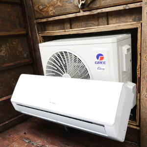 เครื่องปรับอากาศ BIBO OEM สำหรับใช้ในบ้าน รูปทรงตัวยู สำหรับ 9000BTU 12000BTU 18000BTU 24000BTU ประหยัดพลังงาน รุ่น US - Product Image 2
