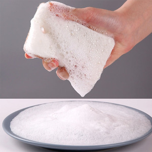 Éponge biodégradable en cellulose de bois naturel pour le nettoyage de la cuisine Éponge à vaisselle en sisal - Product Image 3