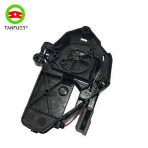 Moteur de verrouillage de porte arrière noir OEM LR025550 pour Land Rover <span class=keywords><strong>Evoque</strong></span> 2012 Range Rover Sport 2010-2013 2012-2013 - Product Image 1