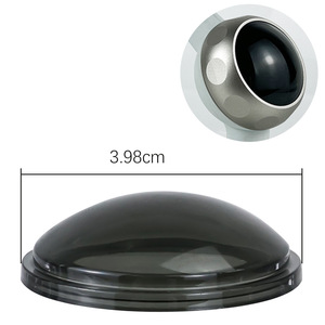 Anillo de sellado (O-Ring) transparente de 3.98cm para pistola de pulido dental, accesorio para depósito de arena de scaler, consumibles - Product Image 1