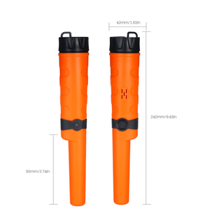 เครื่องตรวจจับโลหะแบบมือถือ MD970 - Product Image 5