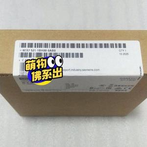 1ชิ้นใหม่ในกล่อง5211BH000AA0 6ES7โมดูลอินพุตแบบดิจิตอลจัดส่งอย่างรวดเร็ว - Product Image 1