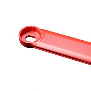 LVTU frontal de aluminio de la barra de seguridad abrazadera de puntal bar kit de puntal Torre bar para Honda Civic <span class=keywords><strong>FB</strong></span> 12-15 - Product Image 5