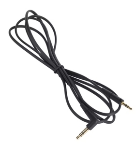 Câble audio casque 2.5mm pour <span class=keywords><strong>HD400S</strong></span> HD350BT HD4.30 HD4.40BT HD4.50BTNC HD450BT HD458BT Haut-parleurs sans fil Veste en PVC 3.5mm - Product Image 1