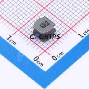 Inductor de Potencia ZNR5040ST6R8M SMD, 5x5mm (Inductancia: 6.8uH) (Precisión: 20%) (Corriente Nominal: 2.8A) - Product Image 1