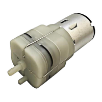 Micro-pompe à air 6W 5000 tr/min 140 kPa à diaphragme 88g pour tensiomètre portable Module OEM