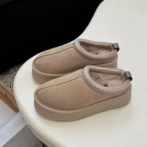 <span class=keywords><strong>Stivali</strong></span> Invernali Personalizzati in Vera <span class=keywords><strong>Pelle</strong></span> Calda e Pelosa per <span class=keywords><strong>Donna</strong></span>, per Uso Interno ed Esterno - Product Image 5