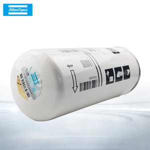 กรองน้ำมันเครื่อง Atlas Copco รุ่น 1092 2002 89 2.0 ลิตร สูงสุด 14 บาร์ ผลิตในเยอรมนี - Product Image 3
