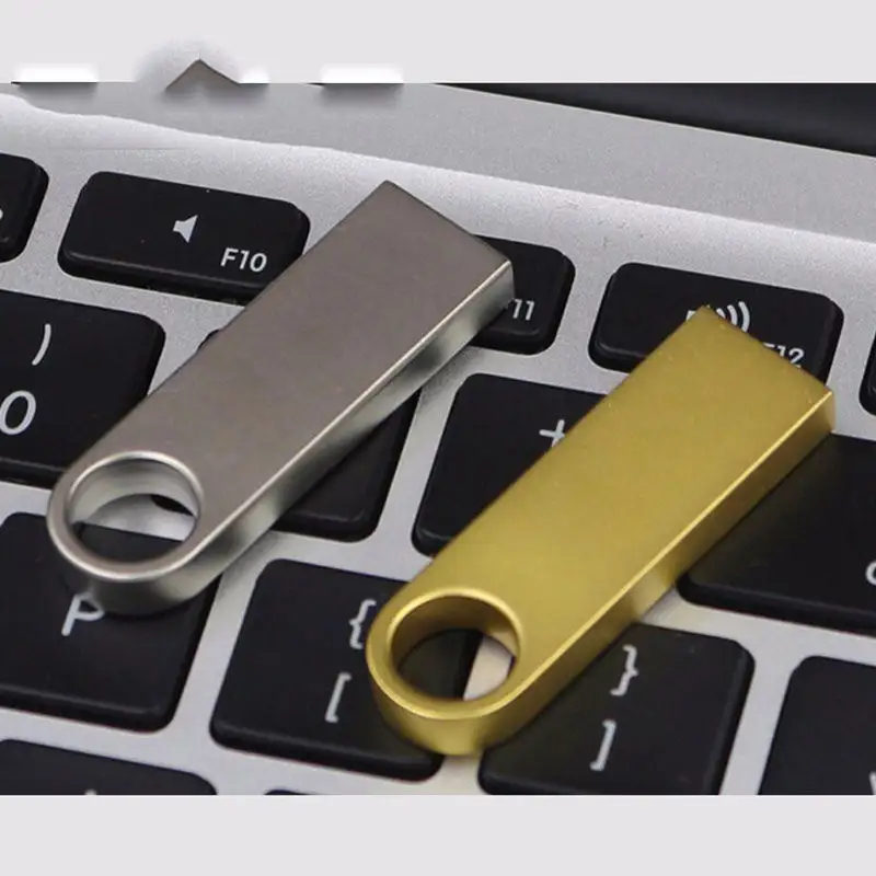 2023 Заводская поставка Usb Stick высокое качество металла мини Горячая продажа Usb Stick с логотипом