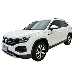 Volkswagen Tayue 2022 280TSI 2WD Luxury Smart Connect Edition, SUV Usado en Excelentes Condiciones, Bajo Kilometraje, Volante a la Izquierda - Product Image 1