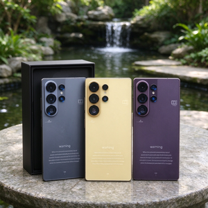 Smartphones S26Ultra 5G 24 Go + 1 To, ultra fins et élégants, double SIM, écran 7,0 pouces, caméra HD - Product Image 5