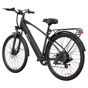 จักรยานไฟฟ้าสำหรับเมือง C5 48V 10AH 27.5นิ้ว250W 25กม./ชม. 65กม. - Product Image 2
