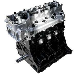 Ensemble de culasse et de bloc moteur Mitsubishi Pajero 2.8L 4M40 Turbo <span class=keywords><strong>Diesel</strong></span> pour Montero Pajero Sport et Delica L400 - Product Image 2