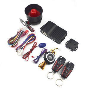 <span class=keywords><strong>Prix</strong></span> d'usine Bouton de démarrage/arrêt à une touche 12V pour <span class=keywords><strong>voiture</strong></span> avec application Bluetooth pour téléphone portable, entrée sans clé avec indicateur sonore et protection - Product Image 6