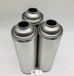 Precio de fábrica Hojalata reciclable Metal Recargable Presión de aire vacío <span class=keywords><strong>Spray</strong></span> Aire comprimido Lata <span class=keywords><strong>Aerosol</strong></span> Lata - Product Image 2