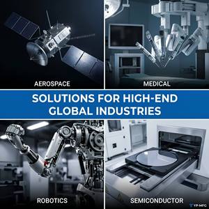 Agence de prototypes rapides de haute qualité, usinage CNC de précision sur mesure, multi-matériaux, pièces en métal et en plastique - Product Image 2