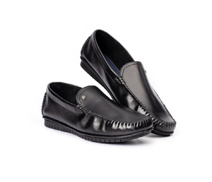 Mocasines de cuero de lujo para hombre, de primera calidad, cómodos, elegantes, informales, formales, para uso diario. - Product Image 1