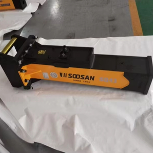 ตัวเครื่องเบรกเกอร์แบบกล่อง Soosan SQ43 SERIES ผลิตภัณฑ์จากโรงงานโดยตรง รับประกันหนึ่งปี คุณสมบัติมาตรฐานครบถ้วน - Product Image 1