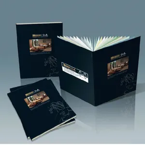 Brochure Printing 2024 Hot Sale High Quality Factory Made Cheap Printing Custom Size Brochure Design