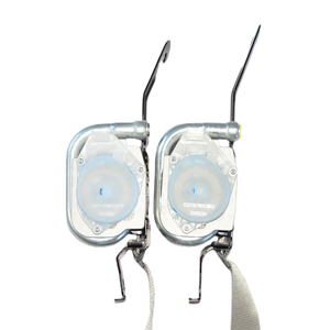 Cintura di Sicurezza Anteriore a 3 Punti <span class=keywords><strong>per</strong></span> Conducente e Passeggero Honda Civic 2012-2015 OE 81850-TS6-H01ZA 81450-TS6-H01ZA - Product Image 4