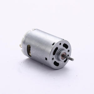 Moteur miniature 540 DC à balais, couple élevé, 24V 25Nm, pour centrifugeuse, pompe à air et à eau - Product Image 4