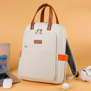 Sac d'ordinateur portable d'affaires portable de 15,6 pouces imperméable personnalisé en vente chaude, sac de messager pour hommes, sac à dos pour ordinateur portable d'affaires - Product Image 6