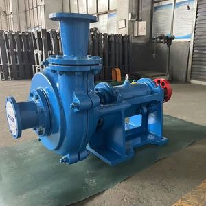 Pompe à boue horizontale intelligente pour l'extraction minière, pour le dragage de minerai, l'or, le charbon, le silt, le sable et les minerais de petite taille, avec système de carbonisation, à prix compétitif - Product Image 1