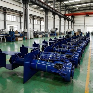 <span class=keywords><strong>Pompe</strong></span> à boue verticale en acier inoxydable 7 kW submersible haute pression, haute résistance à l'usure pour le lavage du charbon et les boues métallurgiques - Product Image 2