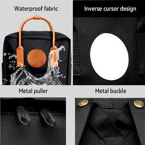 ALIC Túi Đeo Lưng Máy Tính Xách Tay Đại Học Thời Trang Nam Nữ Sử Dụng Hàng Ngày Ba Lô Học Sinh Giá Rẻ Dung Tích Lớn Tùy Chỉnh Bán Sỉ - Product Image 6