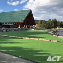 Económico césped <span class=keywords><strong>artificial</strong></span> grass pasto sintétioalta de alta densidad para paisajismo - Product Image 3