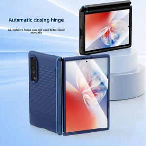Le commerce électronique transfrontalier convient aux supports à ressort pour Samsung Z Fold8, aux coques de téléphone à charnière externe et aux fonctions anti-chute à ressort. - Product Image 3