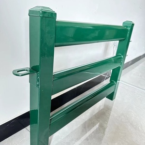 牛板样品800x550mm毫米深绿色牲畜畜栏马场牛板 - Product Image 6