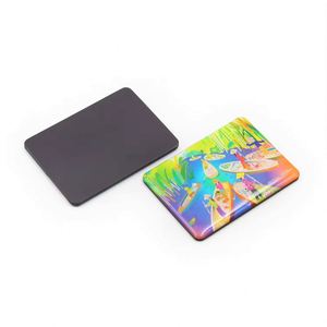 Abridor de Botellas Magnético de Acero Inoxidable Ecológico Promocional, Recuerdo Turístico 3D Personalizado, Imán para Refrigerador - Product Image 4