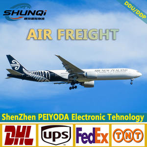 De Goedkoopste Transportdiensten Die Fba Ddp Deur-Tot-Deur Vervoer Van China Naar India Ups Dhl Luchtvervoersdiensten Aanbieden - Product Image 3