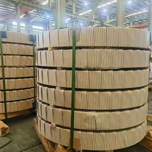 Bande d'aluminium Jinfangyu 1060 5052 polie pour matériel de transport et matériaux décoratifs - Product Image 2
