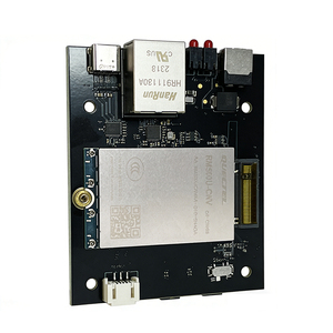 รองรับ 5G-LAN รองรับพอร์ต USB Serial 5G โมดูลอุตสาหกรรม 5G RM500U ปราศจากสารตะกั่ว ผิวเคลือบ HASL 0.5-1 ออนซ์ PCBA - Product Image 5
